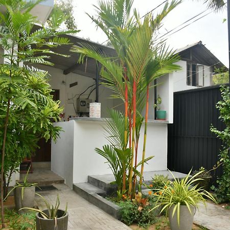 Pearl Of The Bay Hotel Arugam Bay Buitenkant foto