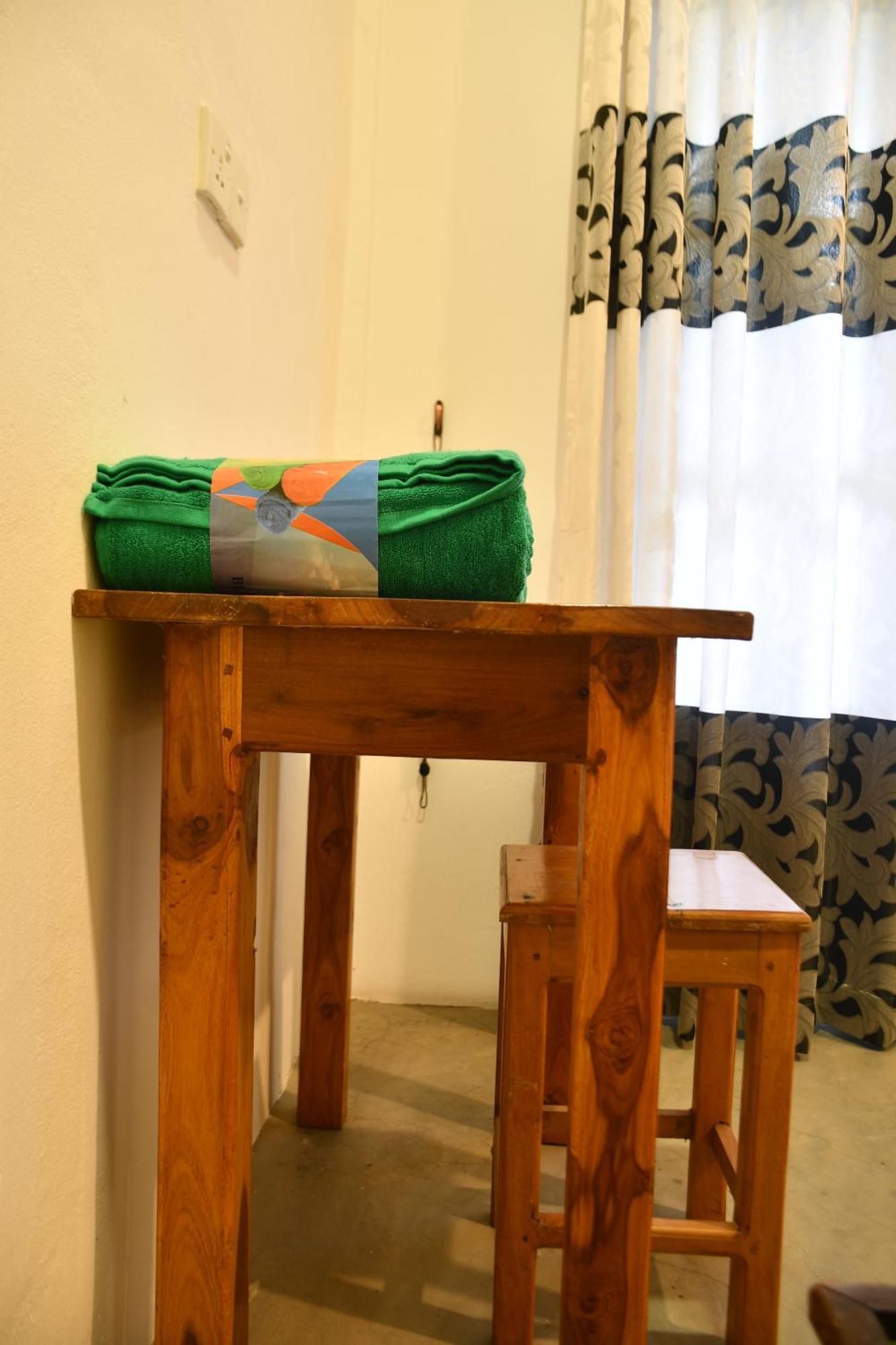 Pearl Of The Bay Hotel Arugam Bay Buitenkant foto