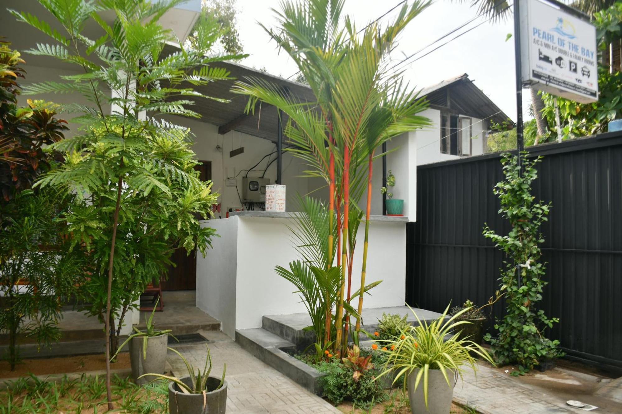 Pearl Of The Bay Hotel Arugam Bay Buitenkant foto