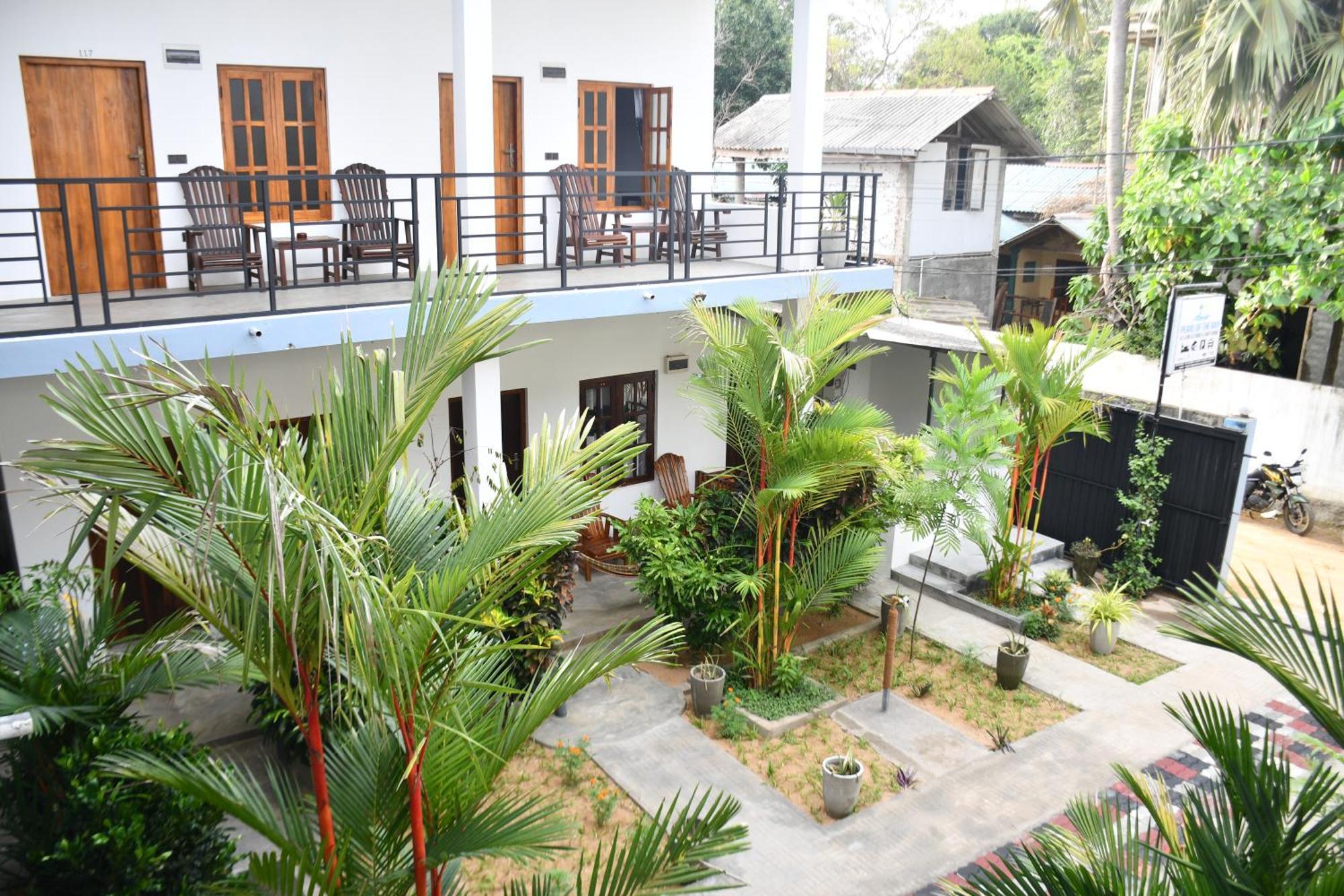 Pearl Of The Bay Hotel Arugam Bay Buitenkant foto