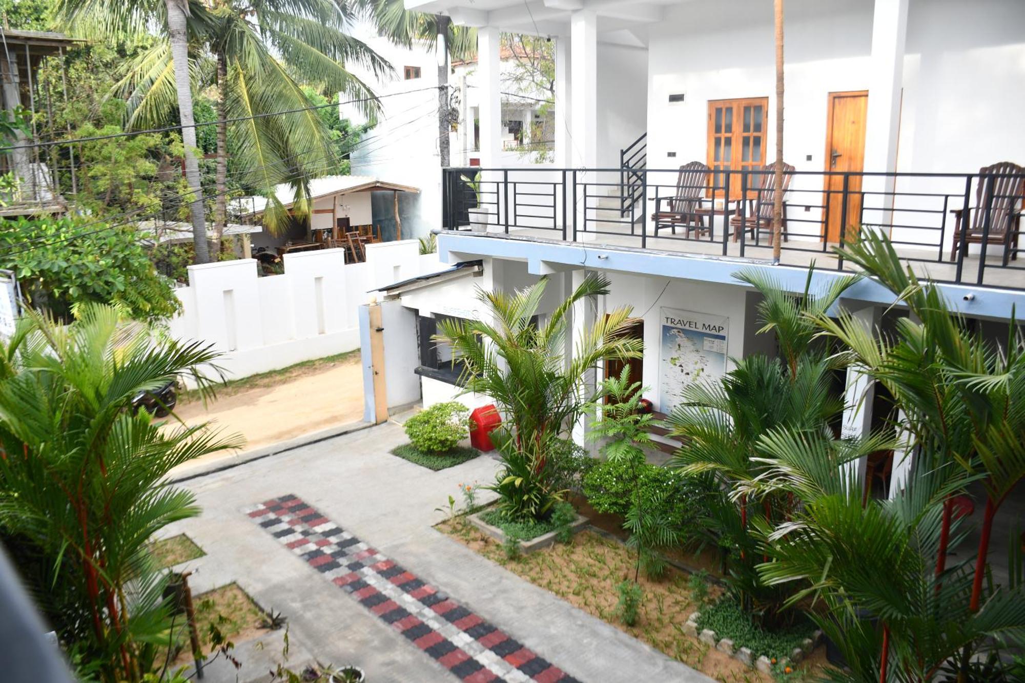 Pearl Of The Bay Hotel Arugam Bay Buitenkant foto