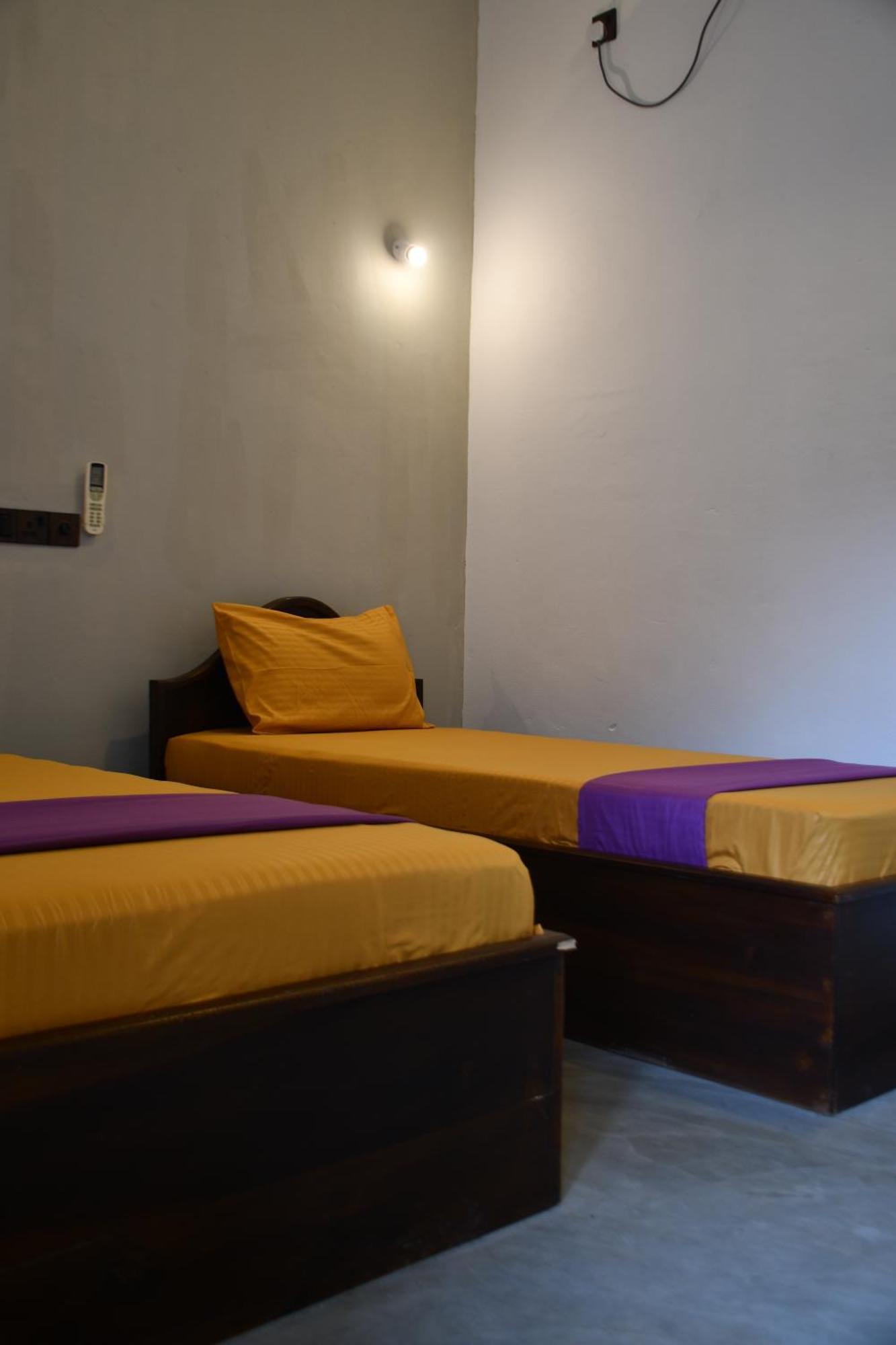 Pearl Of The Bay Hotel Arugam Bay Buitenkant foto