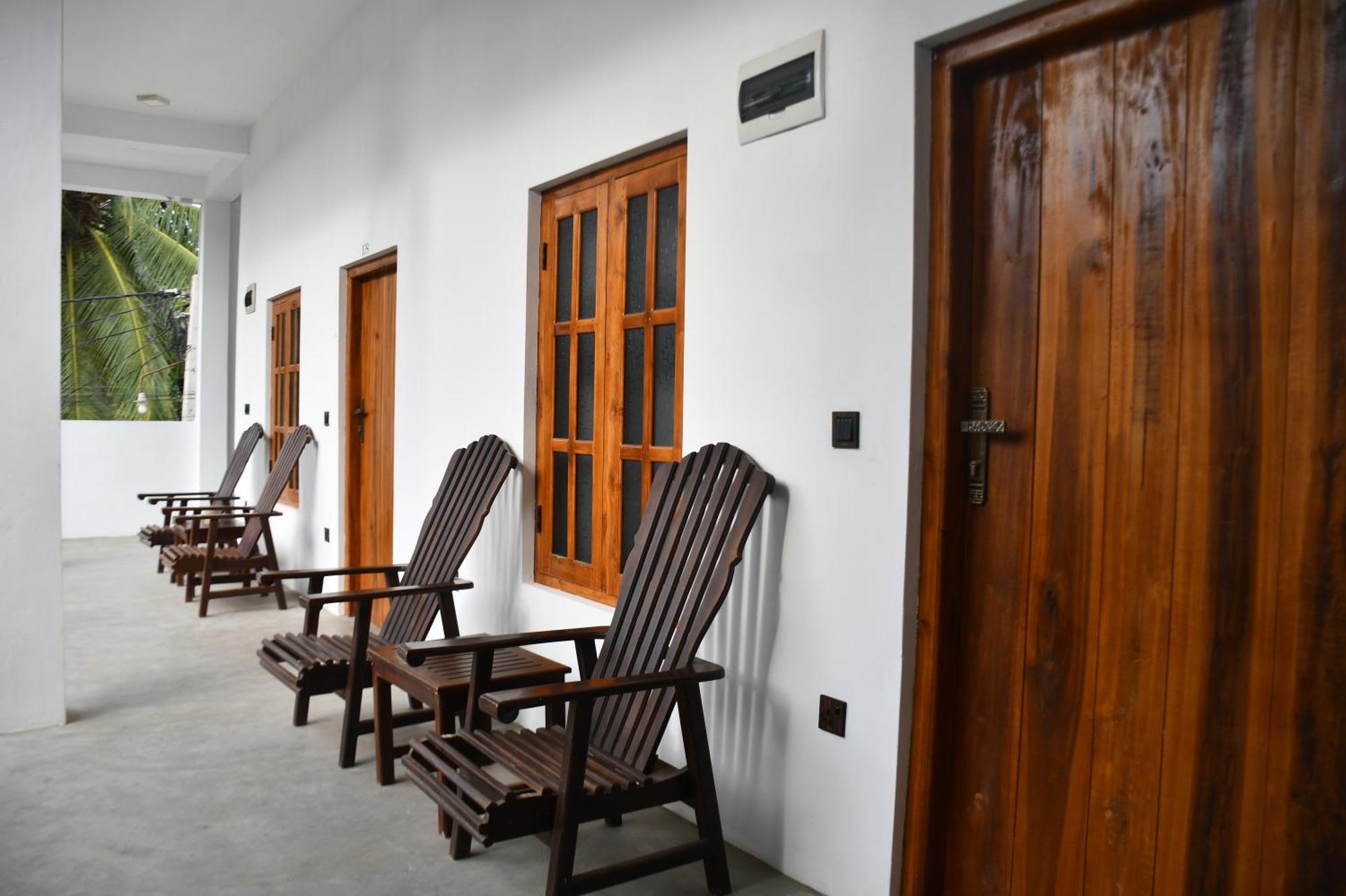 Pearl Of The Bay Hotel Arugam Bay Buitenkant foto