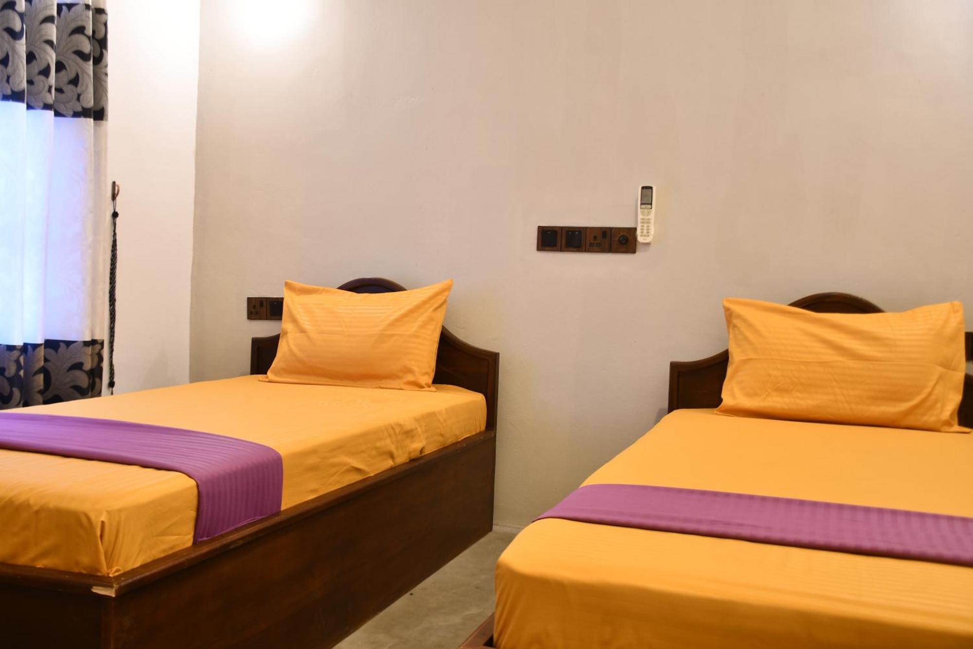 Pearl Of The Bay Hotel Arugam Bay Buitenkant foto