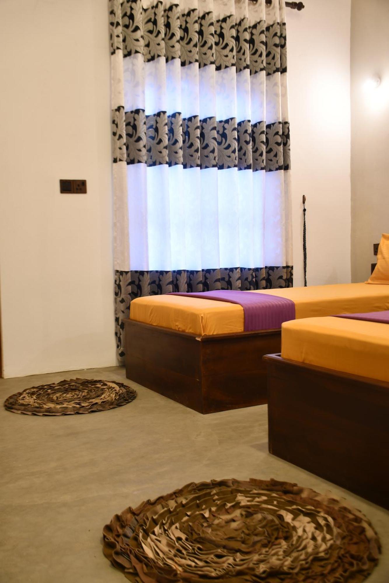 Pearl Of The Bay Hotel Arugam Bay Buitenkant foto