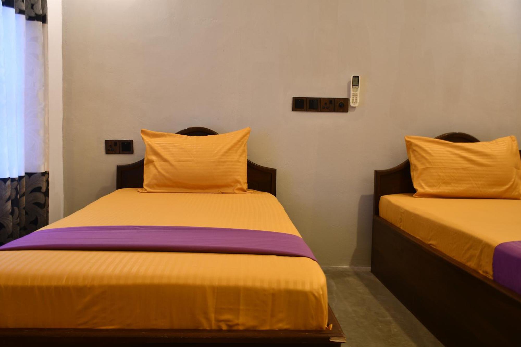 Pearl Of The Bay Hotel Arugam Bay Buitenkant foto