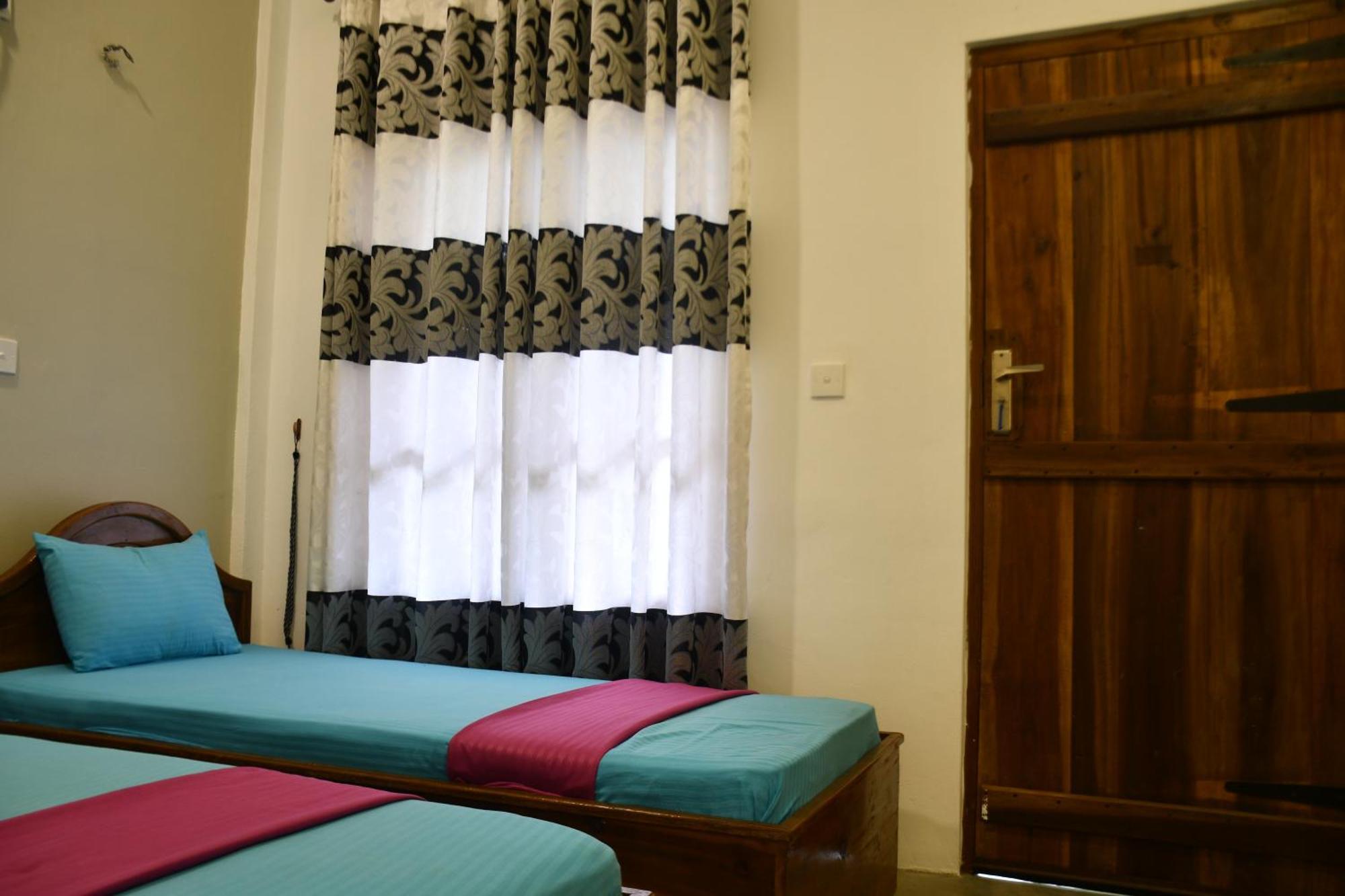 Pearl Of The Bay Hotel Arugam Bay Buitenkant foto