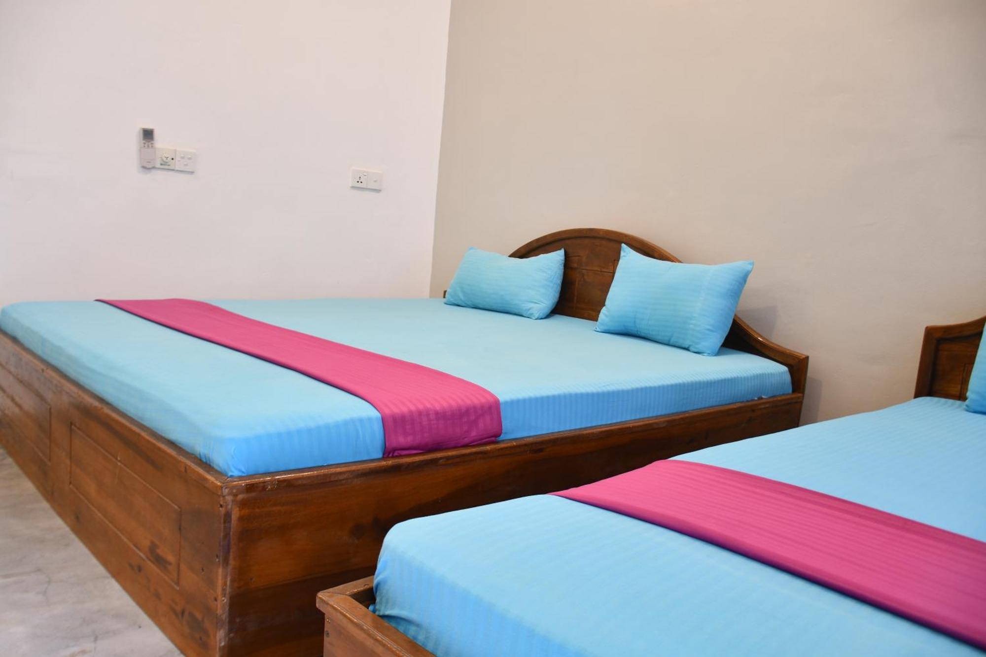Pearl Of The Bay Hotel Arugam Bay Buitenkant foto