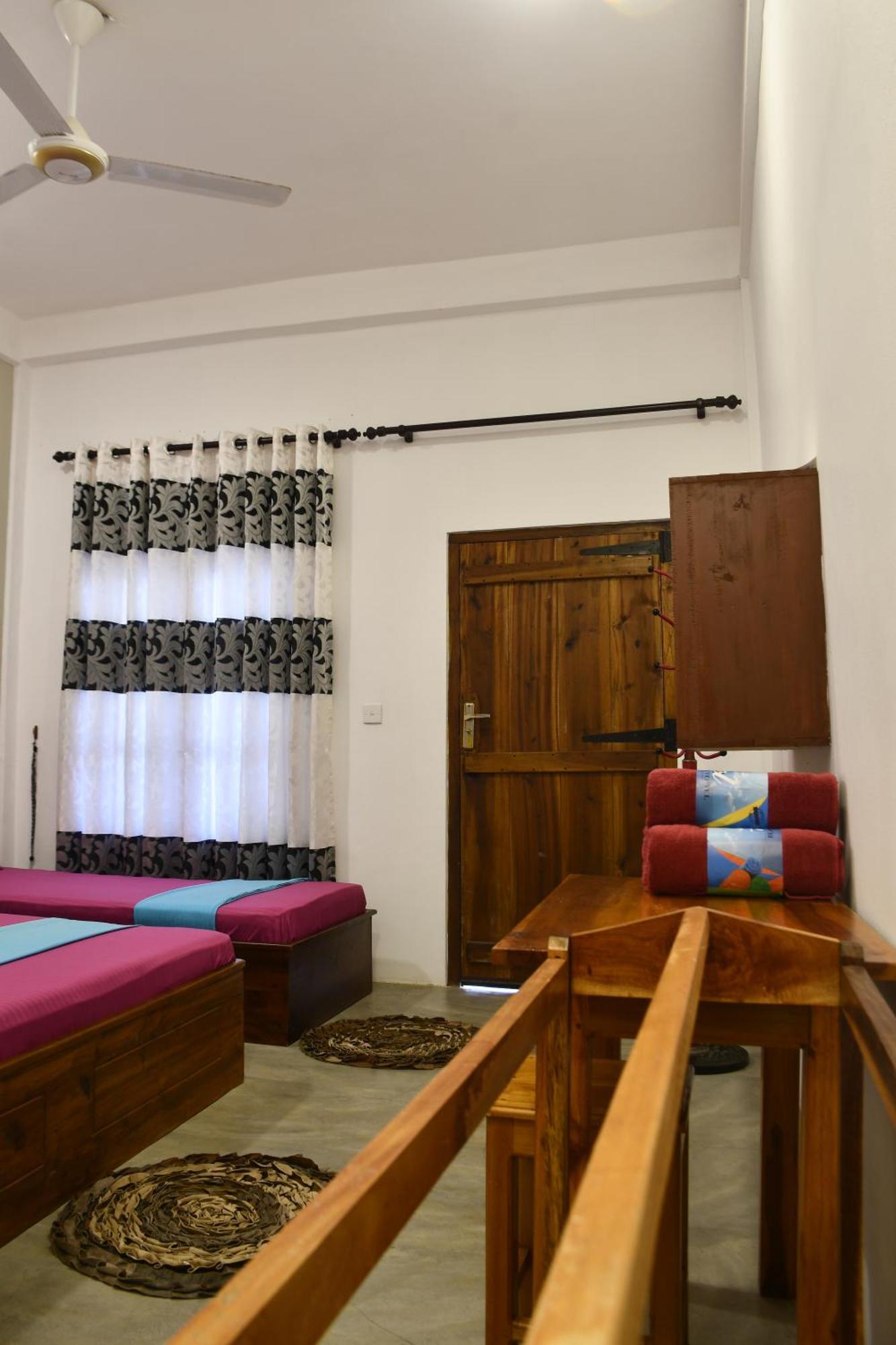 Pearl Of The Bay Hotel Arugam Bay Buitenkant foto