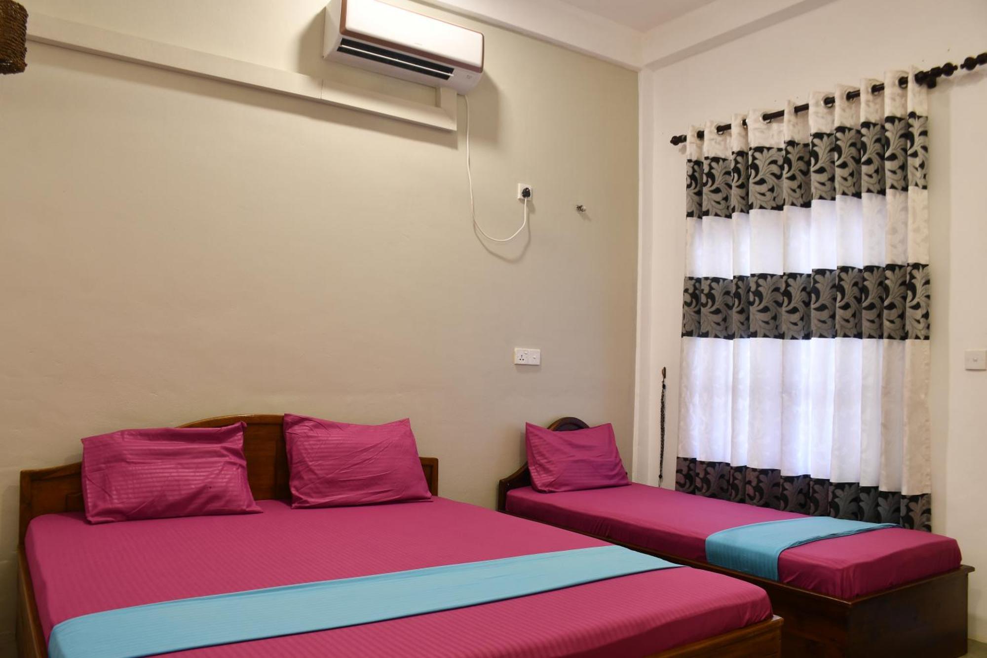 Pearl Of The Bay Hotel Arugam Bay Buitenkant foto