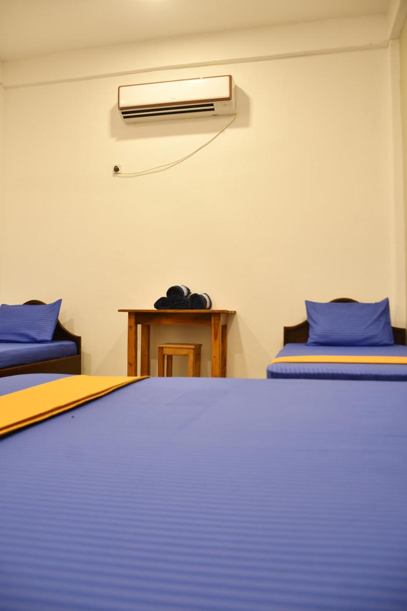 Pearl Of The Bay Hotel Arugam Bay Buitenkant foto