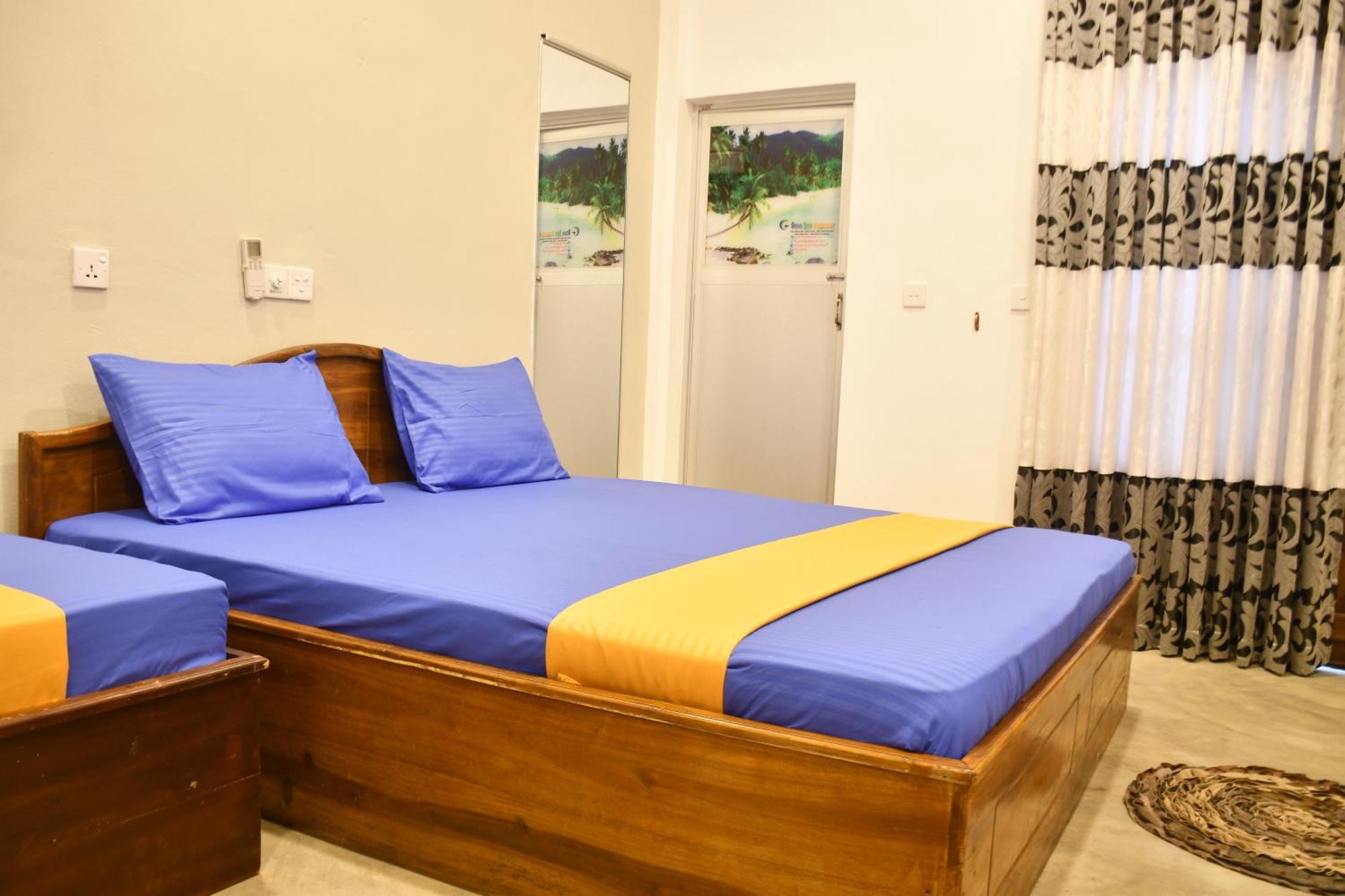 Pearl Of The Bay Hotel Arugam Bay Buitenkant foto