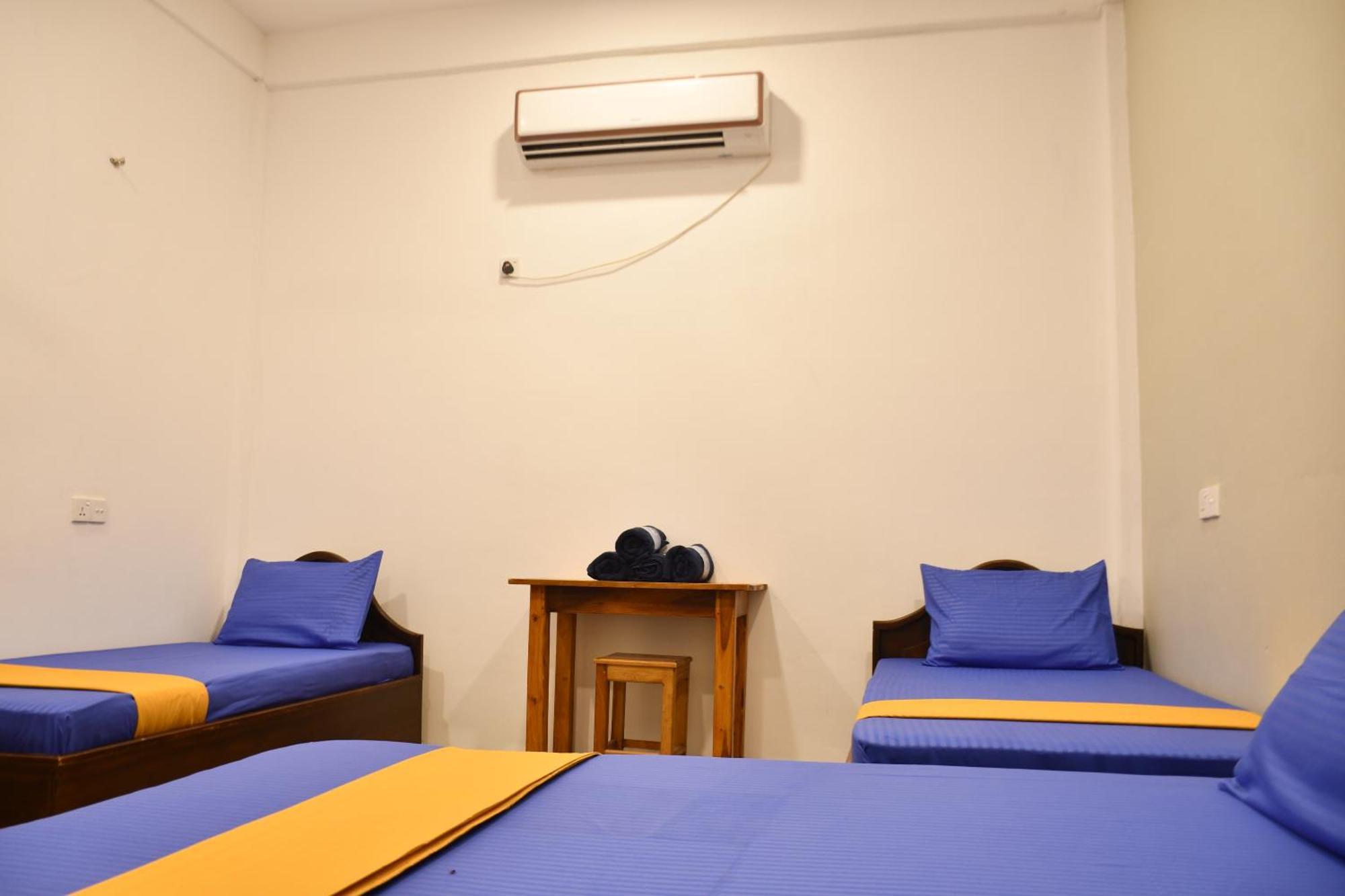 Pearl Of The Bay Hotel Arugam Bay Buitenkant foto