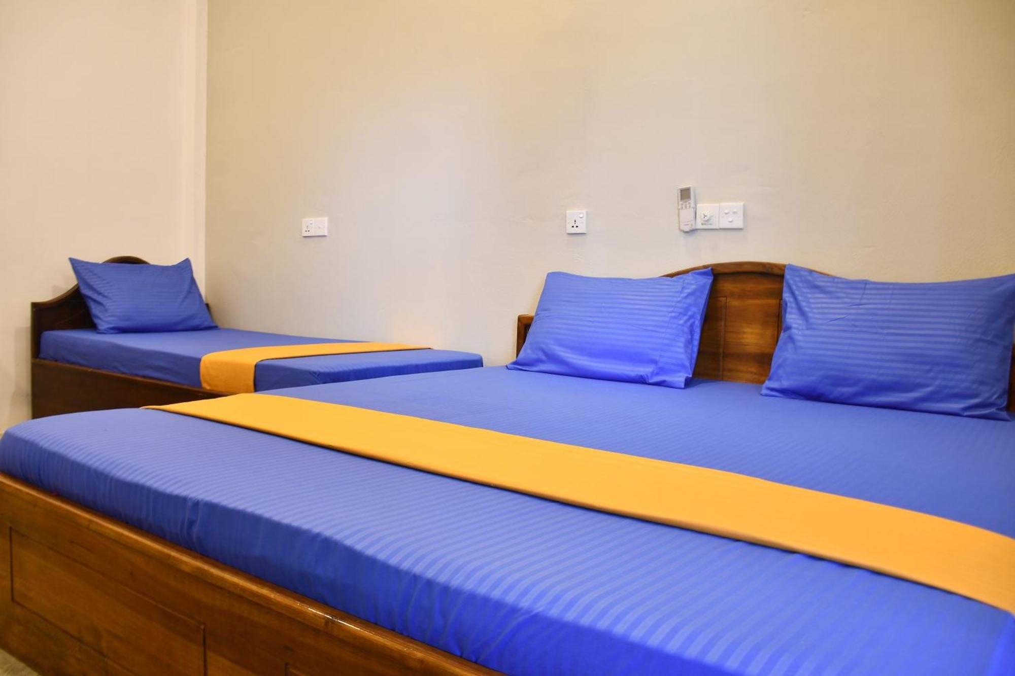 Pearl Of The Bay Hotel Arugam Bay Buitenkant foto