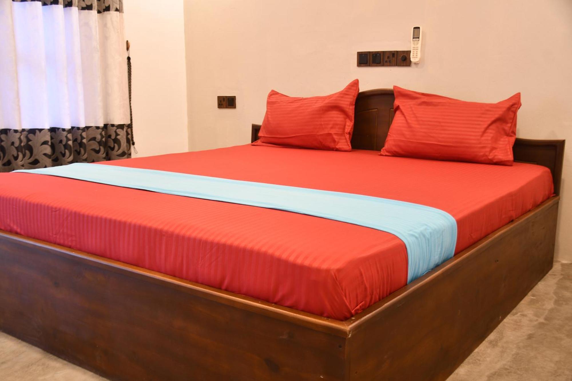 Pearl Of The Bay Hotel Arugam Bay Buitenkant foto